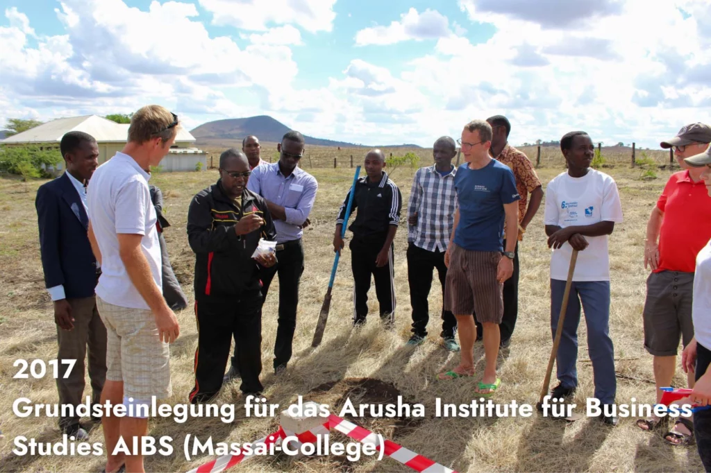Schule für Afrika – Impression 1