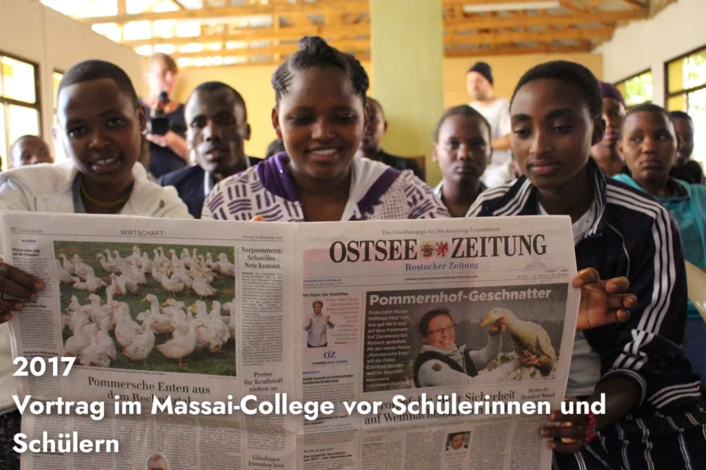 Schule für Afrika – Impression 5