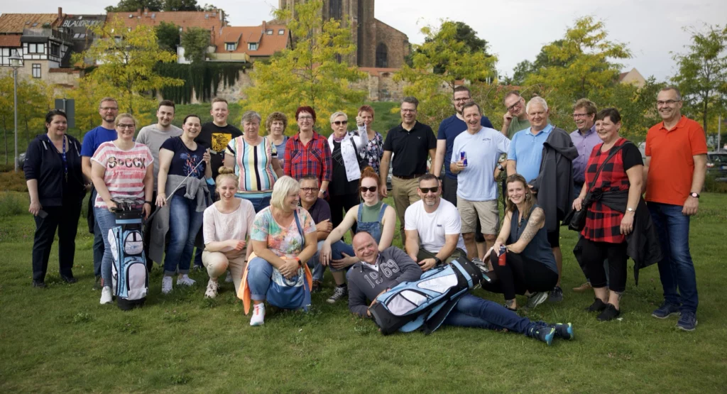 Sommerfest – Foto