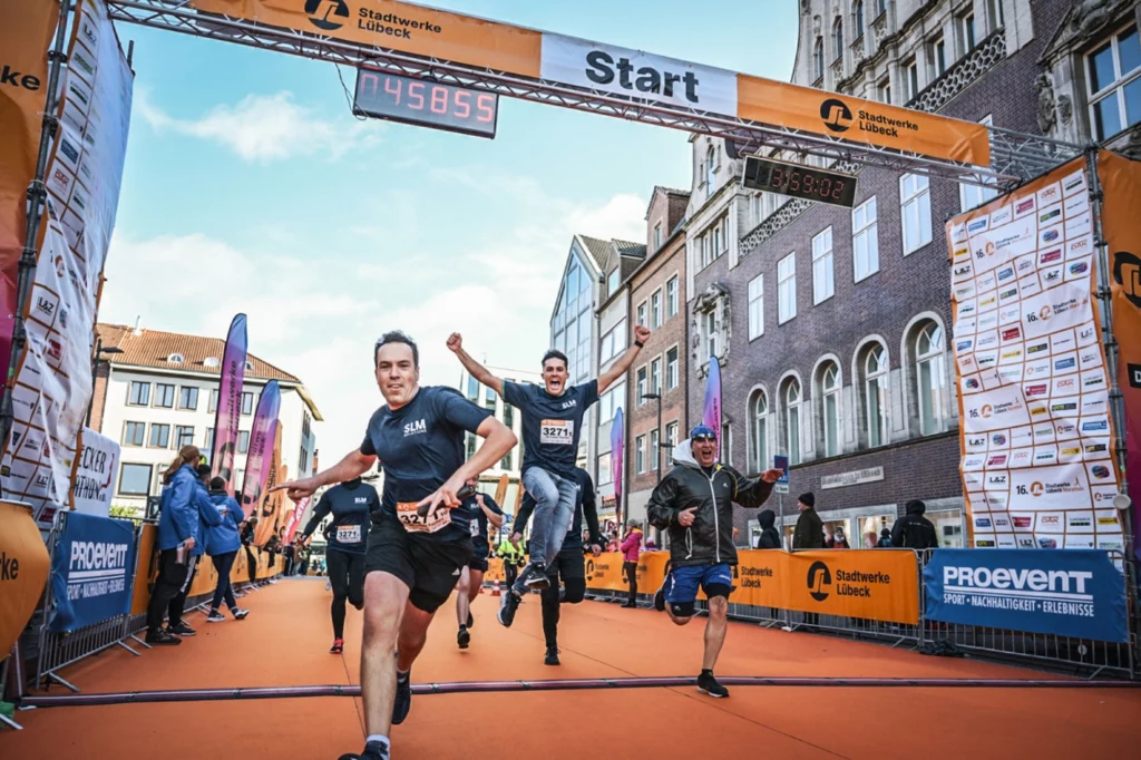 Stadtwerke Lübeck Marathon – Impression 2