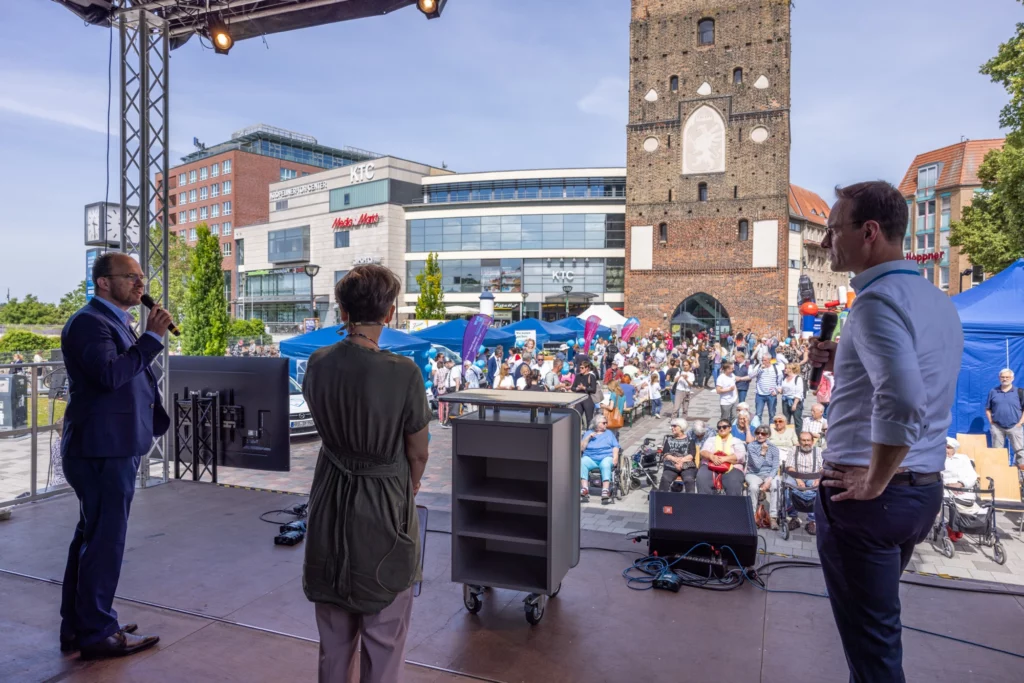 120 Jahre Diakonie Rostock – Impression 1
