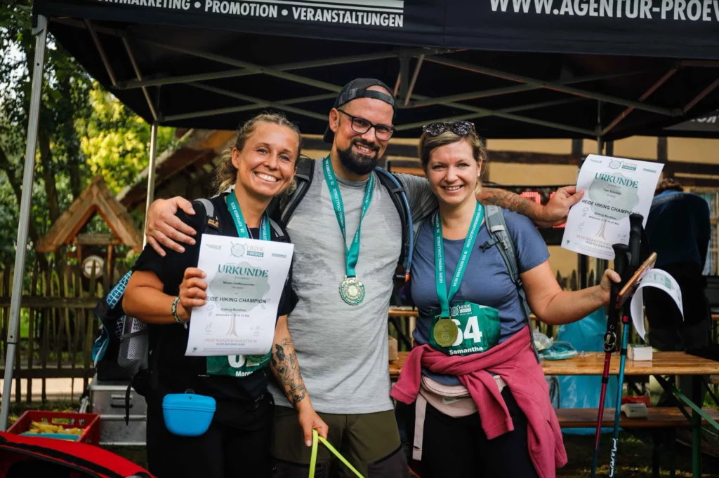 Heide Hiking Challenge – Impression 9