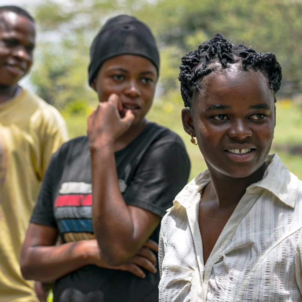 Projekt: Schule für Afrika.