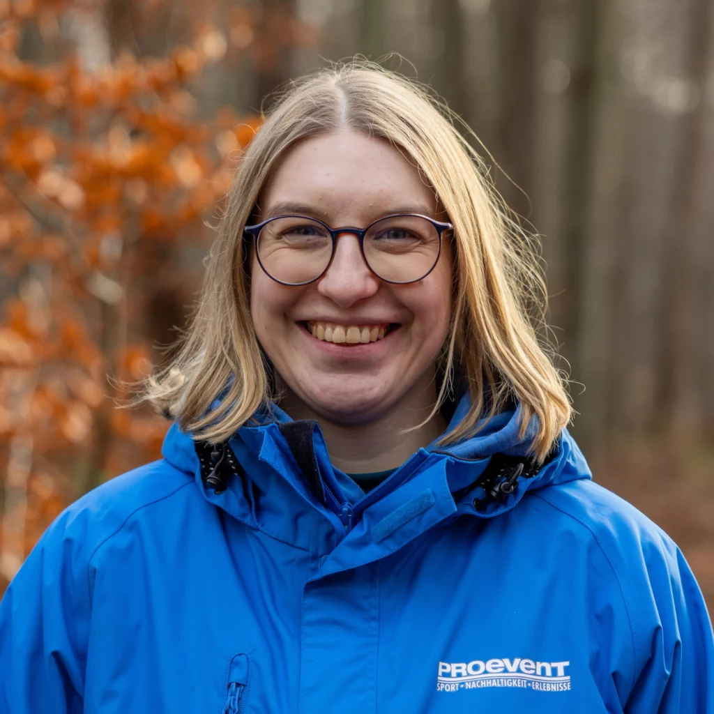 Leonie Herzog – Teilnehmer-Management