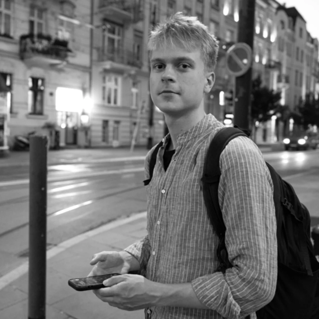 Espen Göcke – Digital + Stage manager