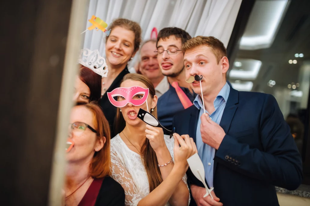Feiern – Foto