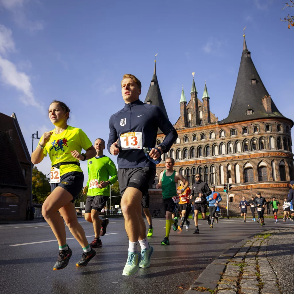 Projekt: Stadtwerke Lübeck Marathon.