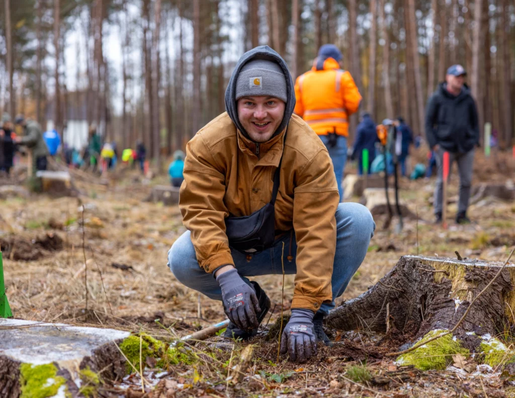 Nachhaltigkeit – Foto