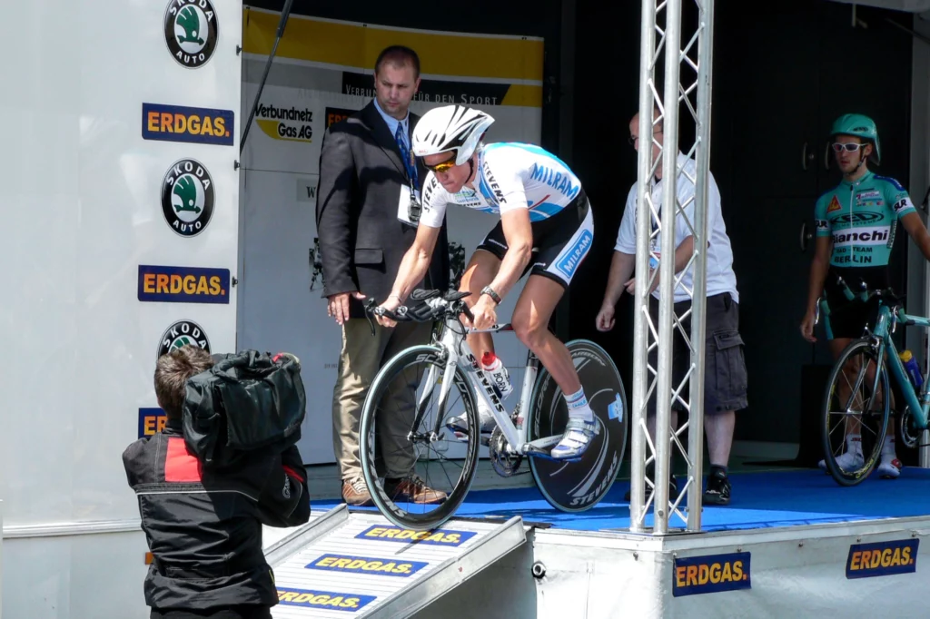 Sportmarketing – Impression 8