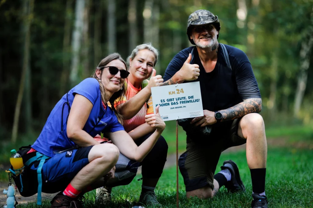 Heide Hiking Challenge – Foto