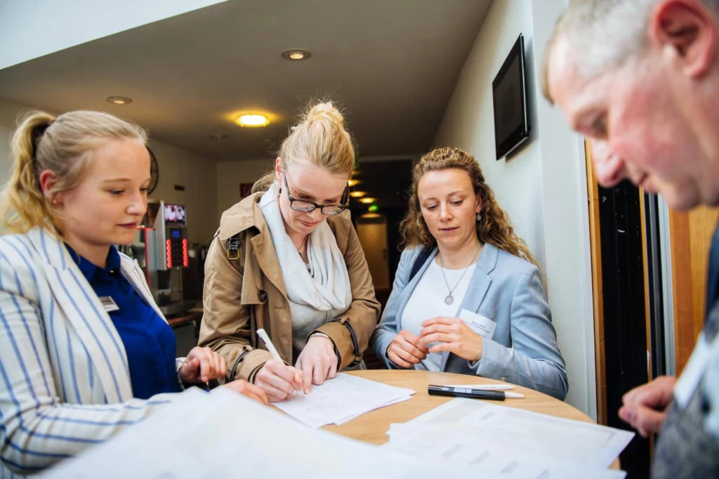 Gesunde Mitarbeiter – Impression 1