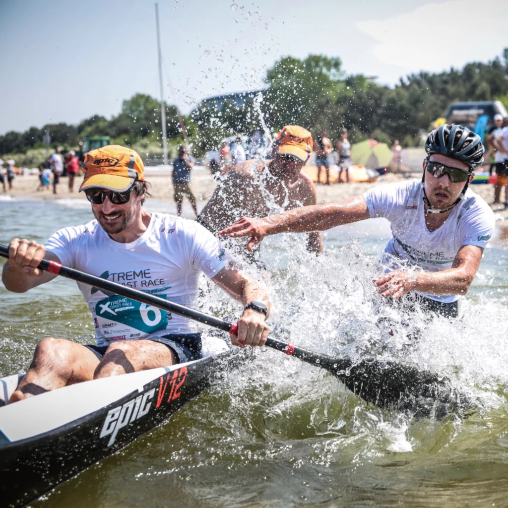 Projekt: Xtreme Coast Race.