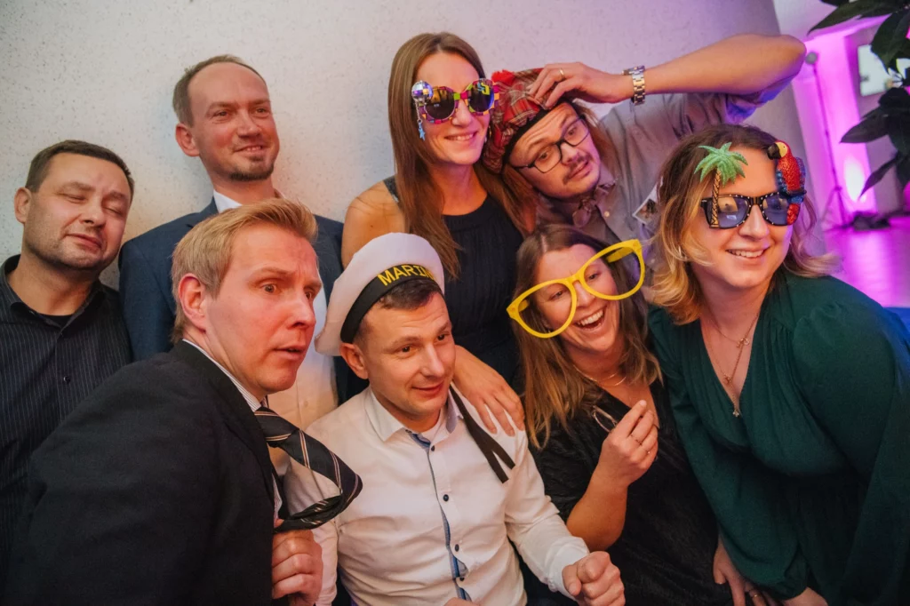Firmenjubiläum – Foto