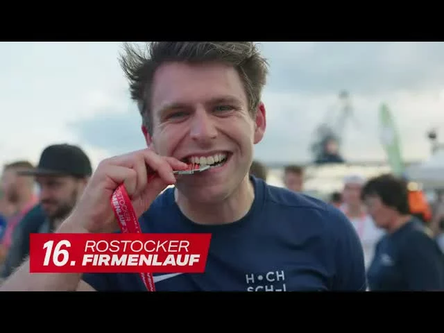 Aftermovie Firmenlauf auf YouTube ansehen